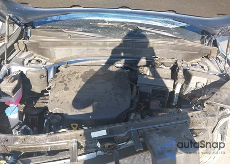 2024 Kia Telluride Ex from USA, damaged, VIN 5XYP3DGC9RG470712